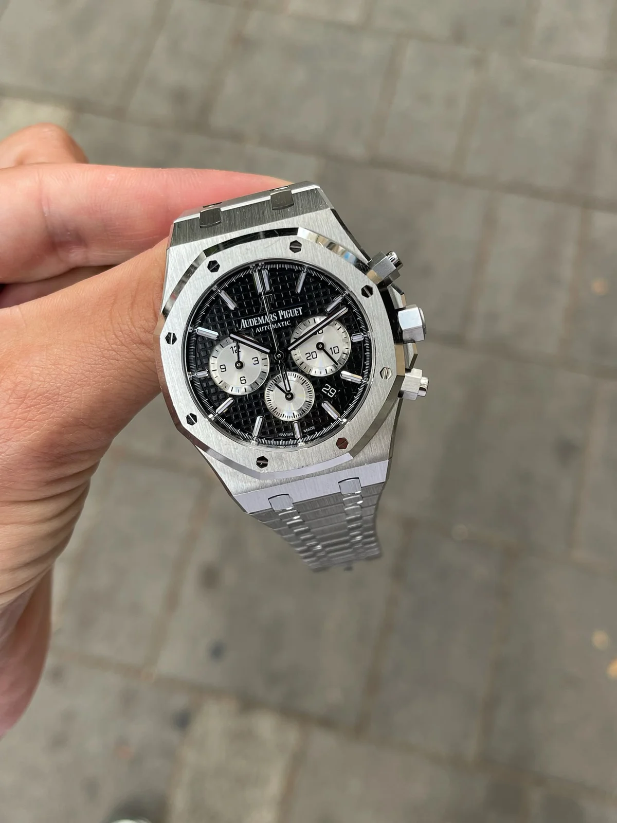 Audemars Piguet Royal Oak
