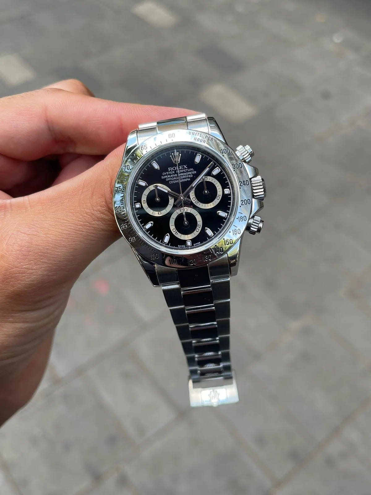 Rolex Daytona